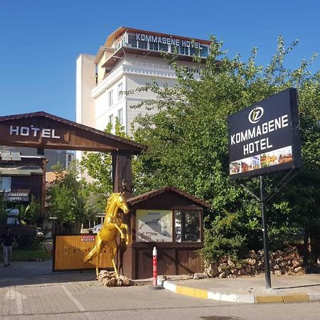 Nemrut Kommagene Hotel Kahta ภายนอก รูปภาพ