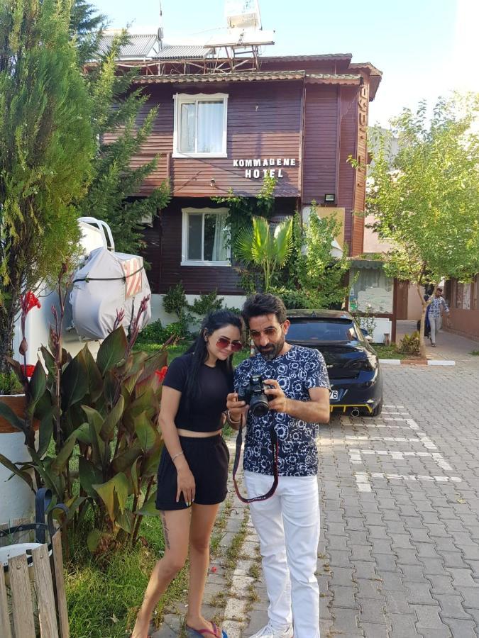 Nemrut Kommagene Hotel Kahta ภายนอก รูปภาพ