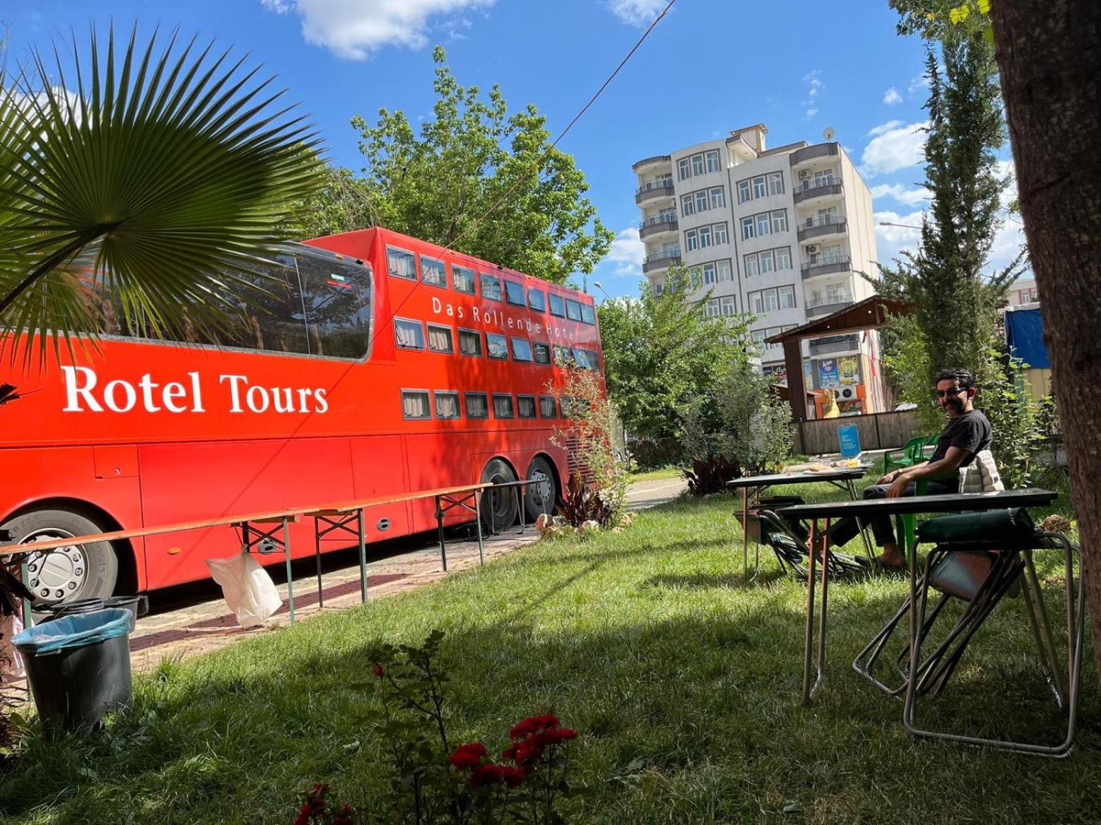 Nemrut Kommagene Hotel Kahta ภายนอก รูปภาพ