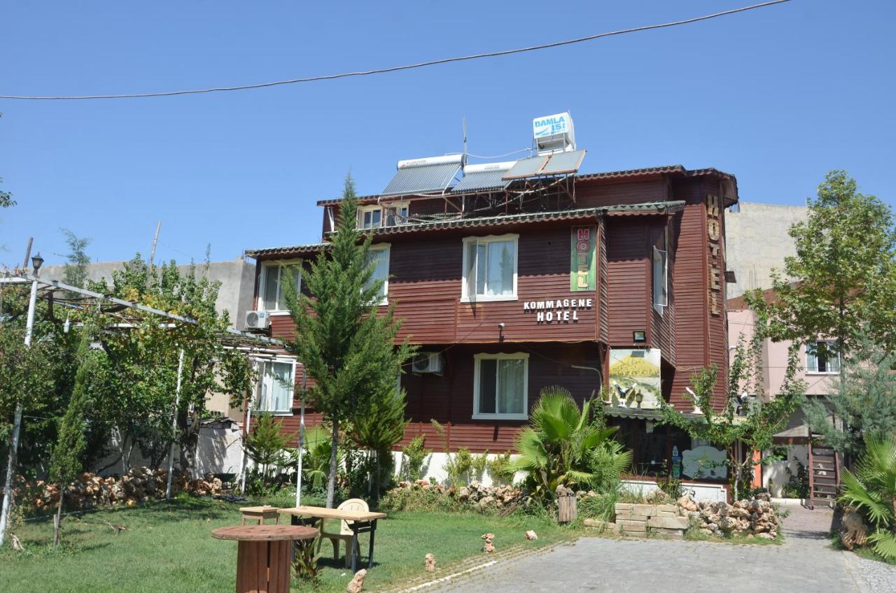 Nemrut Kommagene Hotel Kahta ภายนอก รูปภาพ